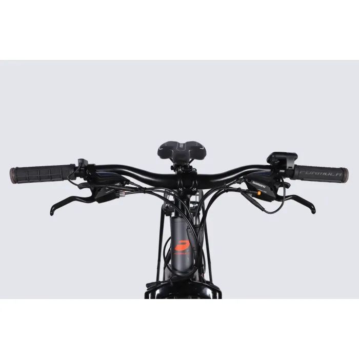 Електровелосипед Formula 29" eMOTION PLUS DD FR рама-19" 48B 15А*г 500Вт 2026 сіро-сріблястий (ELB-FR-29-261) зображення 6