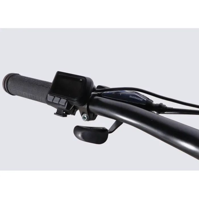 Електровелосипед Formula 29" eMOTION PLUS DD FR рама-19" 48B 15А*г 500Вт 2026 сіро-сріблястий (ELB-FR-29-261) зображення 7