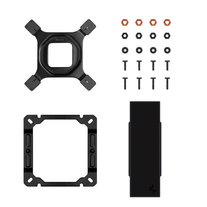 Кулер для процессора Deepcool AK400 G2 Black (R-AK400G2-BKNNMN-GJD) изображение 8