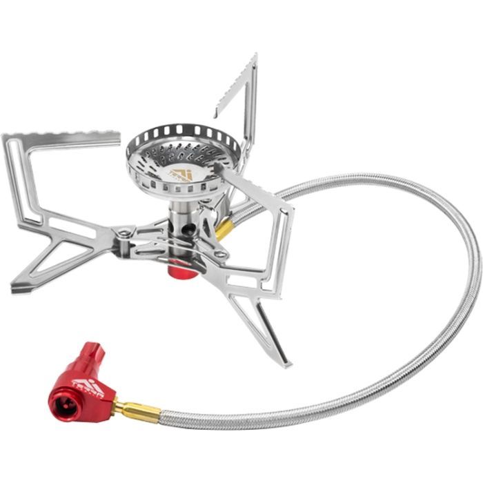 Горелка Terra Incognita Naos reduktor зі шлангом (4823081506676)