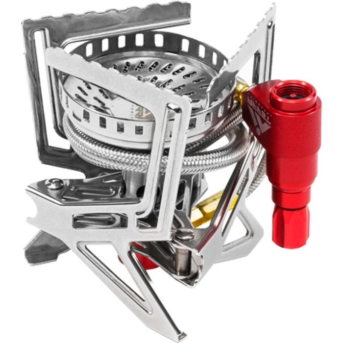 Горелка Terra Incognita Naos reduktor зі шлангом (4823081506676) изображение 2