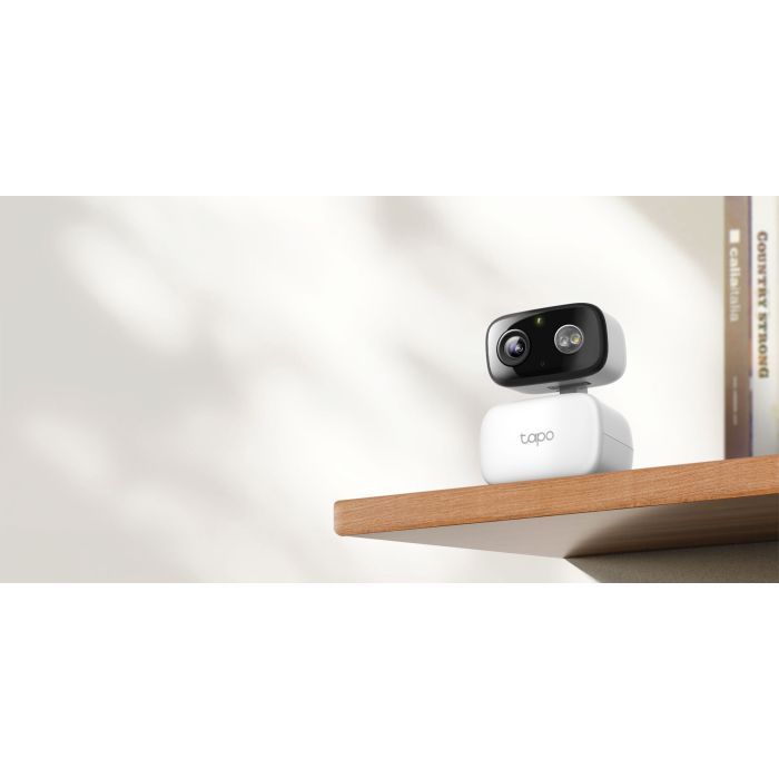 Камера відеоспостереження TP-Link TAPO-C206 зображення 4
