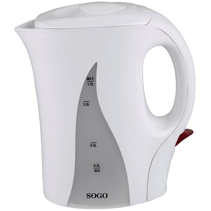 Електрочайник SOGO SS-5740