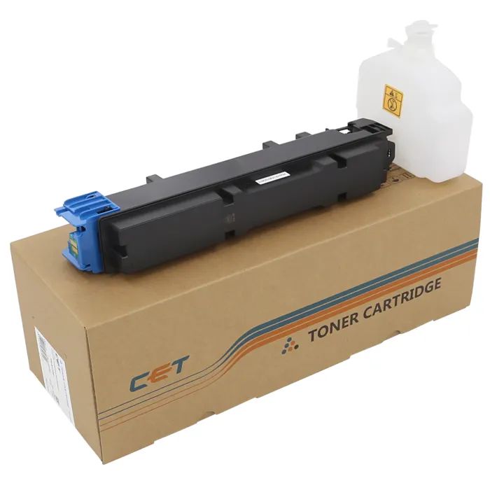 Тонер-картридж CET Kyocera TK-5370 13K, Cyan (CET141892)
