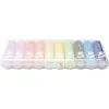 Батарейка CUKTECH AA rainbow alkaline battery plastic case * 10 (CUKAAB06CNCM) изображение 4
