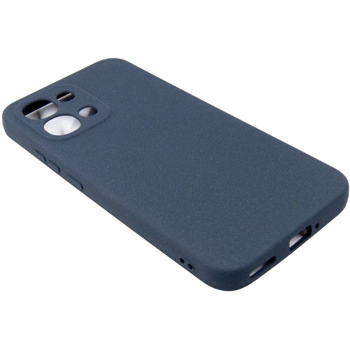 Чехол для мобильного телефона Dengos Carbon Oppo A6 Pro Blue (DG-TPU-CRBN-254) изображение 3