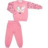 Спортивный костюм детский Breeze с бабочкой (22103-98G-pink)