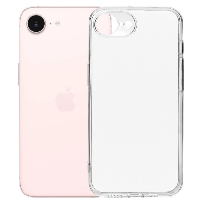 Чехол для мобильного телефона BeCover Apple iPhone 17e Black (715146)