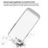 Чехол для мобильного телефона BeCover Apple iPhone 17e Transparent (715147) изображение 3