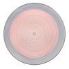 Тарілка Ardesto Salerno, 26.8см, кераміка, сірий/рожевий (AR1127SP) зображення 4