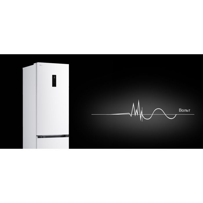 Холодильник LG GC-B509EQTM изображение 8