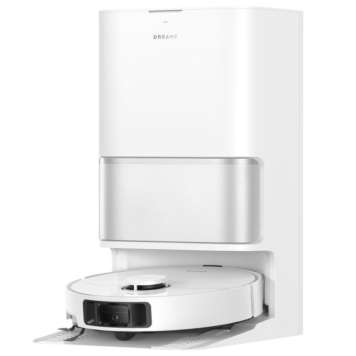 Пилосос Dreame Bot L10s Ultra Gen 3 White (RLL53SE-wh) зображення 8