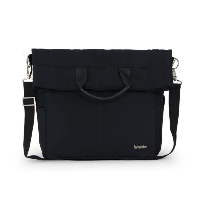 Сумка для мамы Bumprider Connect 3 (black-black) (51284-203)