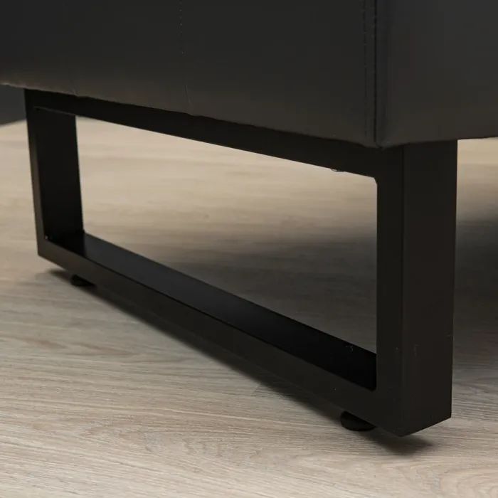 Диван офисный Richman Офис Двойной со спинкой и подлокотниками на металлокаркасе Флай 2230 (R00000049174) изображение 10