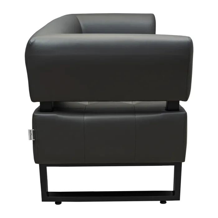 Диван офисный Richman Офис Двойной со спинкой и подлокотниками на металлокаркасе Флай 2230 (R00000049174) изображение 3