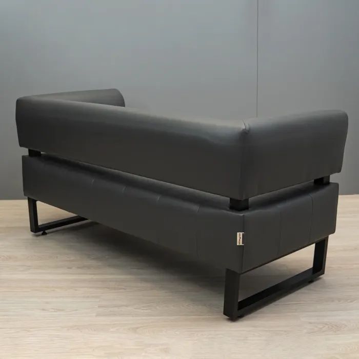 Диван офисный Richman Офис Двойной со спинкой и подлокотниками на металлокаркасе Флай 2230 (R00000049174) изображение 4