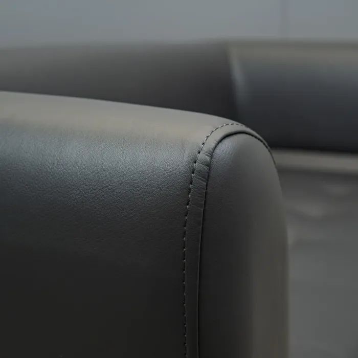 Диван офисный Richman Офис Двойной со спинкой и подлокотниками на металлокаркасе Флай 2230 (R00000049174) изображение 5