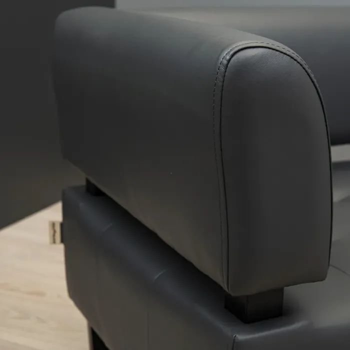 Диван офисный Richman Офис Двойной со спинкой и подлокотниками на металлокаркасе Флай 2230 (R00000049174) изображение 6