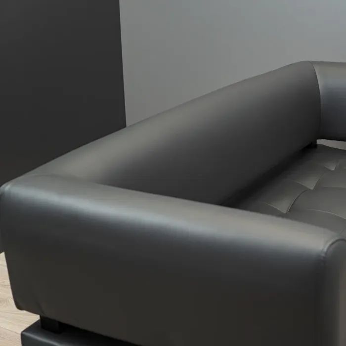 Диван офисный Richman Офис Двойной со спинкой и подлокотниками на металлокаркасе Флай 2230 (R00000049174) изображение 7