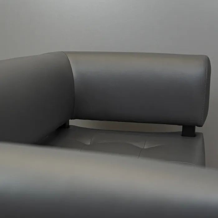 Диван офисный Richman Офис Двойной со спинкой и подлокотниками на металлокаркасе Флай 2230 (R00000049174) изображение 8