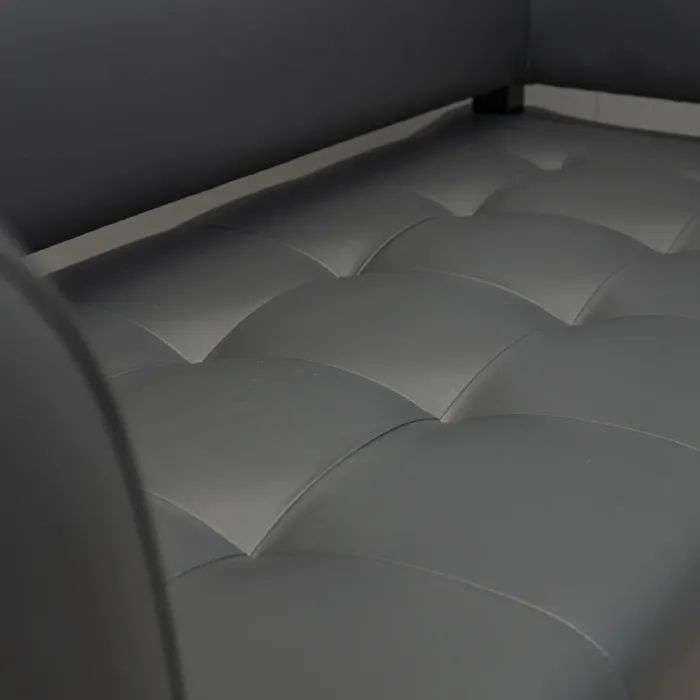 Диван офисный Richman Офис Двойной со спинкой и подлокотниками на металлокаркасе Флай 2230 (R00000049174) изображение 9