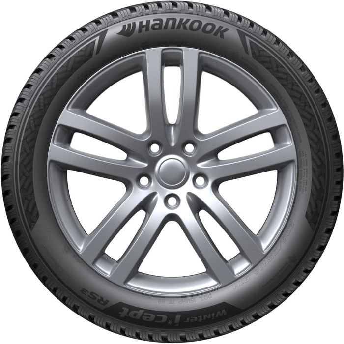 Шина Hankook 205/60R16 96H XL WiNter i*cept RS3 W462 (1028364) зображення 4