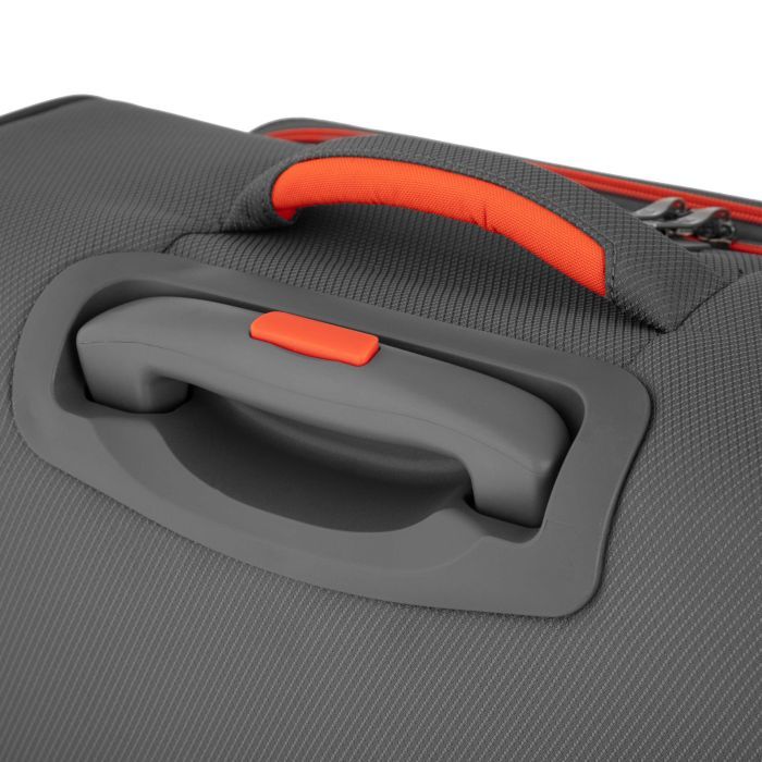 Чемодан 2E Trek 35 л чорна (2E-SPE-TREK-S-BK) изображение 10