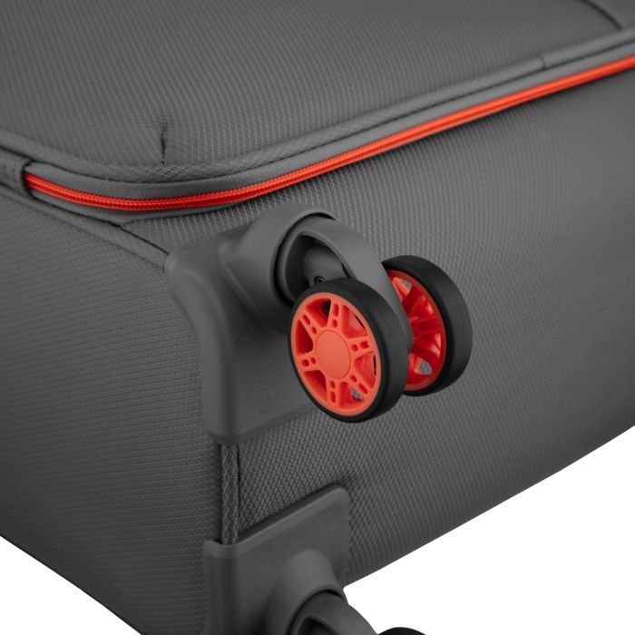 Чемодан 2E Trek 35 л чорна (2E-SPE-TREK-S-BK) изображение 11