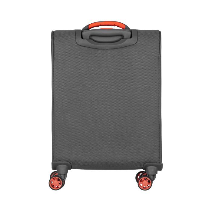 Чемодан 2E Trek 35 л чорна (2E-SPE-TREK-S-BK) изображение 3