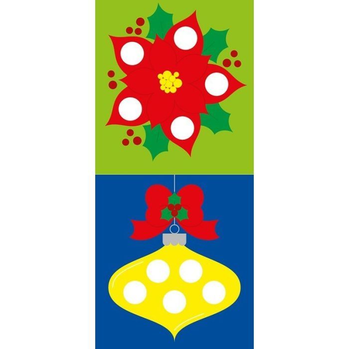 Книга Мозаїка з наліпок. Сніговик. Колір - І.А. Вікторова (Пушкар) Ранок (9789667615963) изображение 3