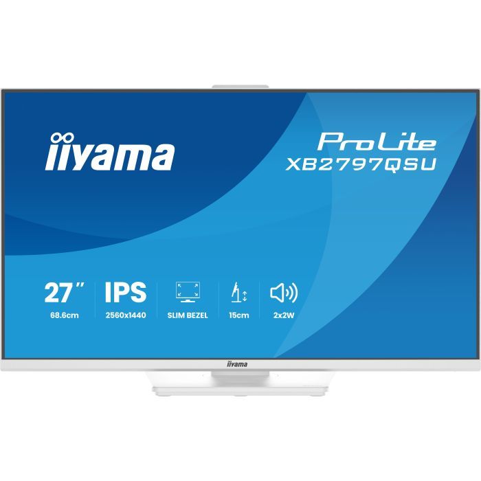 Монитор iiyama XB2797QSU-W1 изображение 10