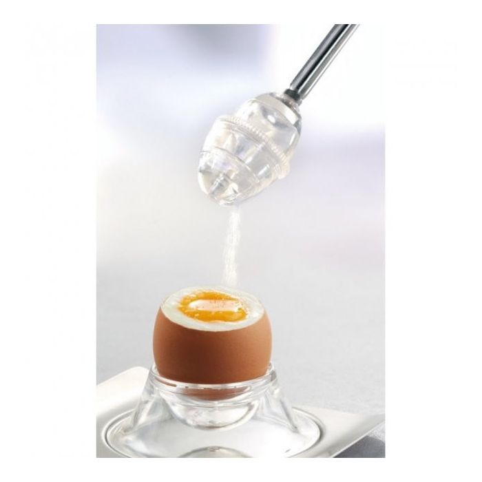 Аксесуар кухонний Gefu Очищувач яєчної шкаралупи із сільницею ОVО (12355) зображення 8