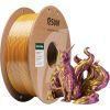 Пластик для 3D-принтера eSUN ePLA-Silk Magic 1кг, 1.75мм, Purple Gold (EPLA-SILKMAGIC-P175PJ1) зображення 5