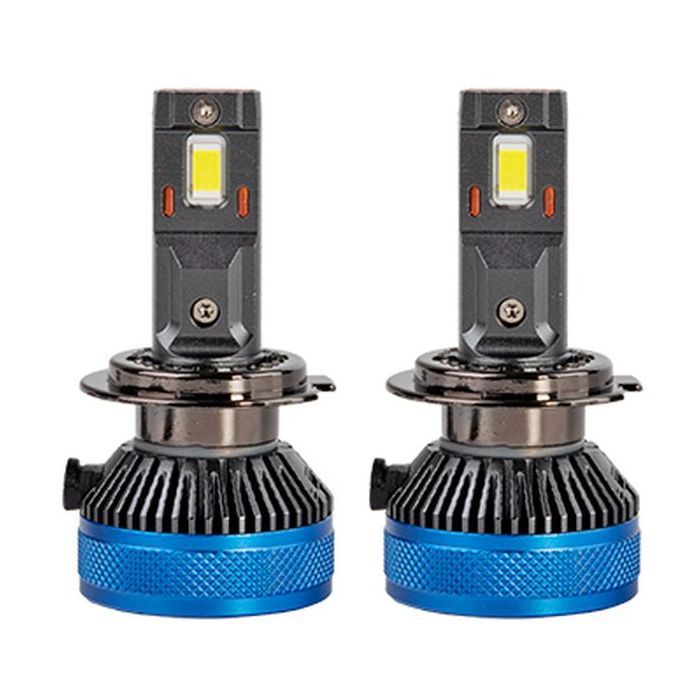 Автолампа PULSO LED-chips 3570 CSP/9-30V/2*65W/13000Lm/6000k (LC3-H7)
