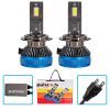Автолампа PULSO LED-chips 3570 CSP/9-30V/2*65W/13000Lm/6000k (LC3-H7) изображение 2