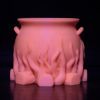 Пластик для 3D-принтера Polymaker PLA PANCHROMA LUMINOUS 1,75mm 1kg PINK (CA02034) зображення 7