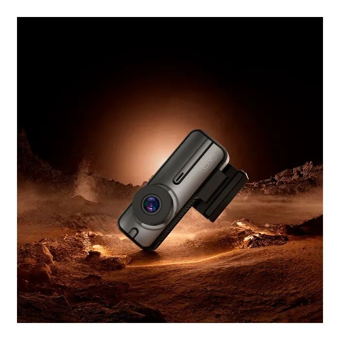 Відеореєстратор XO XJ07 black (XJ07.black) зображення 6
