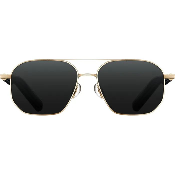 Смарт-очки Mijia Smart Audio Glasses Aviator Золотий BHR08VYGL (1182050) изображение 2