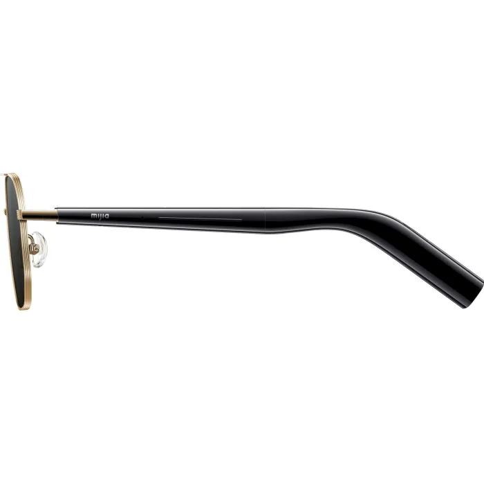 Смарт-очки Mijia Smart Audio Glasses Aviator Золотий BHR08VYGL (1182050) изображение 4