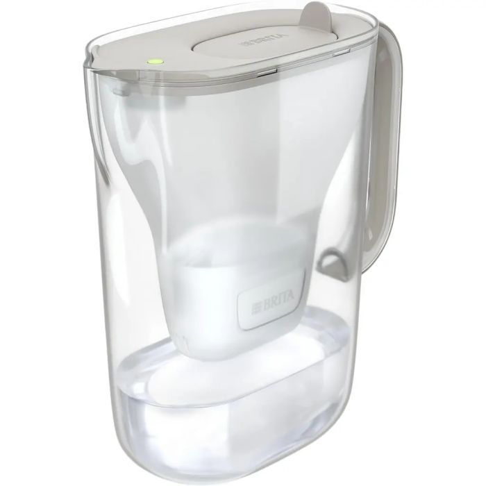 Фильтр-кувшин Brita Style Essential XL MXPro 3.6л з картриджем сіро-блакитний (1058043) изображение 2