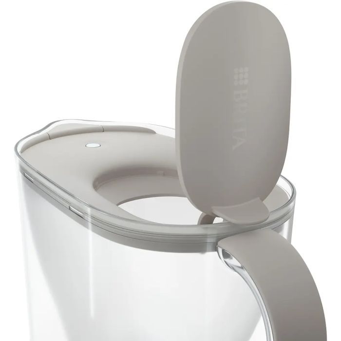 Фильтр-кувшин Brita Style Essential XL MXPro 3.6л з картриджем сіро-блакитний (1058043) изображение 5