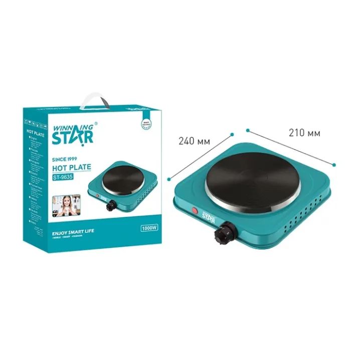 Настольная плита WINNINGSTAR ST-9635 изображение 6