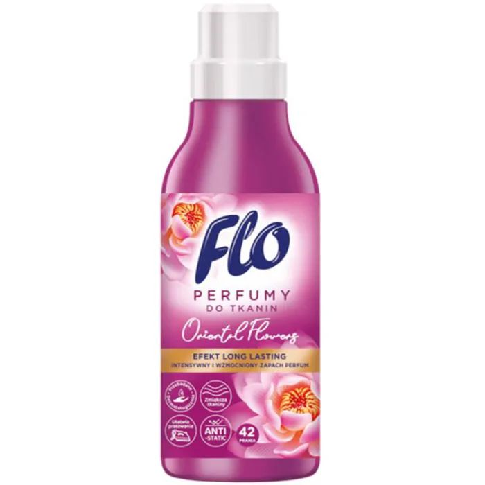 Кондиционер для белья Flo Oriental Flowers Парфюмированный 750 мл (5900948248036)
