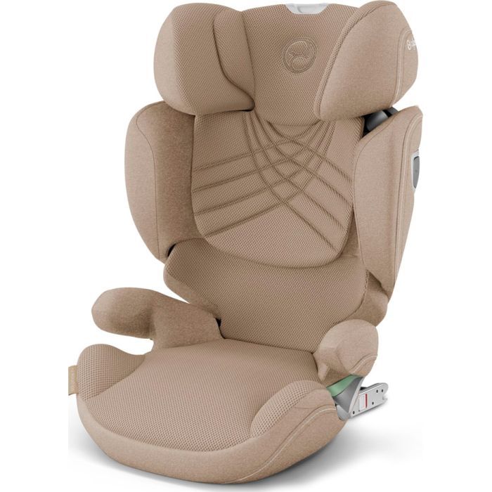 Автокрісло Cybex Solution T i-Fix Plus Cozy Beige (522004113)