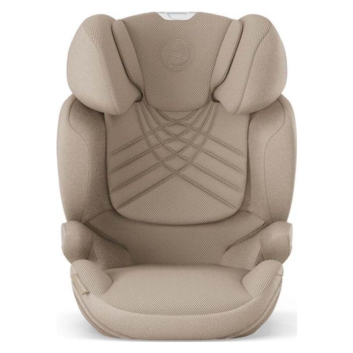 Автокрісло Cybex Solution T i-Fix Plus Cozy Beige (522004113) зображення 2