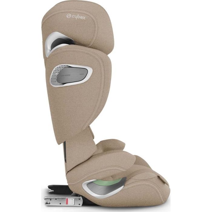 Автокрісло Cybex Solution T i-Fix Plus Cozy Beige (522004113) зображення 3