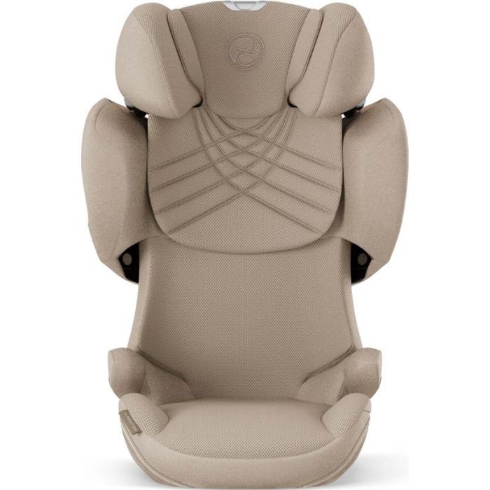 Автокрісло Cybex Solution T i-Fix Plus Cozy Beige (522004113) зображення 4