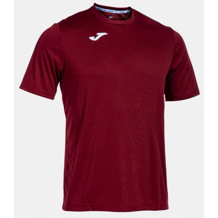 Футболка Joma Combi 100052.422 темно-зелений L (8445456707523) зображення 2