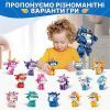 Фигурка Super Wings трансформер Transform-a-Bots Люси (Lucie), 5 см (EU780035) изображение 10