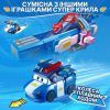 Фигурка Super Wings трансформер Transform-a-Bots Люси (Lucie), 5 см (EU780035) изображение 7